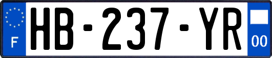 HB-237-YR