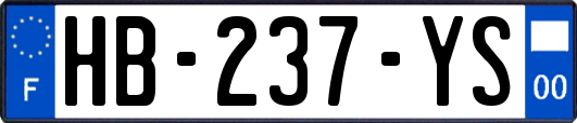 HB-237-YS