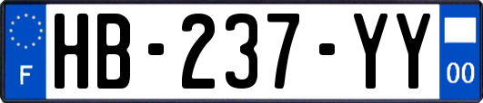 HB-237-YY