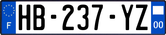 HB-237-YZ