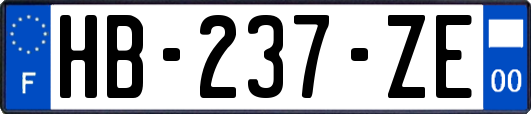 HB-237-ZE