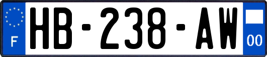 HB-238-AW