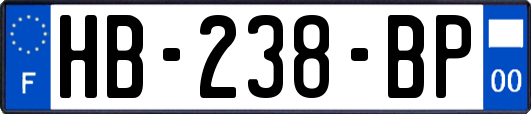 HB-238-BP