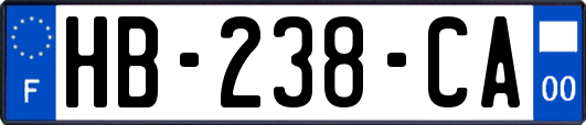 HB-238-CA