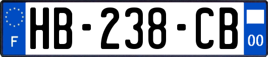 HB-238-CB