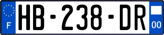 HB-238-DR