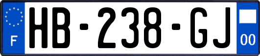 HB-238-GJ