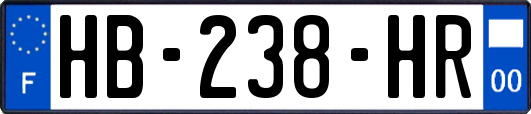 HB-238-HR