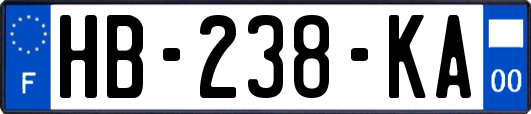 HB-238-KA