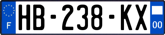 HB-238-KX