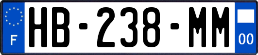 HB-238-MM