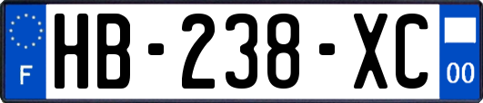 HB-238-XC
