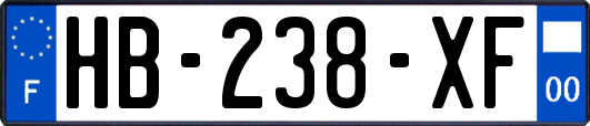 HB-238-XF