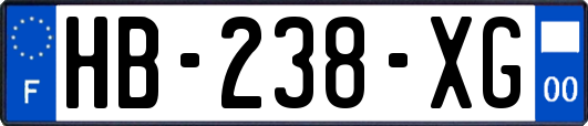 HB-238-XG