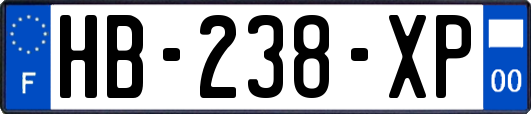 HB-238-XP