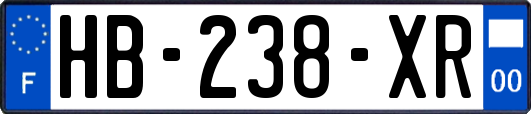 HB-238-XR