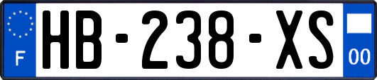 HB-238-XS