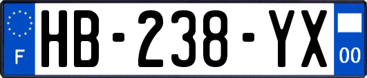 HB-238-YX