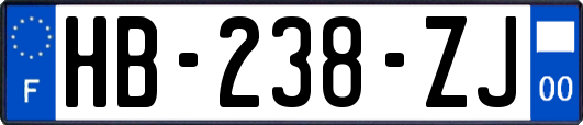 HB-238-ZJ