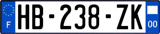 HB-238-ZK