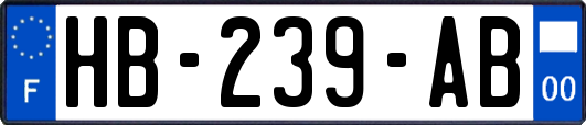 HB-239-AB