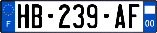 HB-239-AF