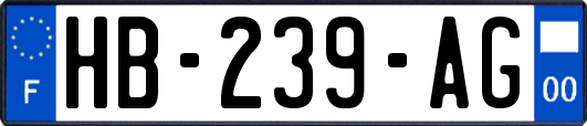 HB-239-AG