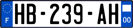 HB-239-AH