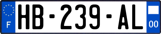 HB-239-AL
