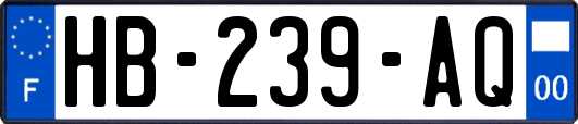 HB-239-AQ