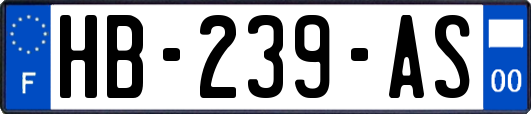 HB-239-AS