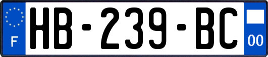 HB-239-BC