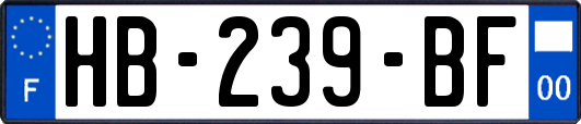 HB-239-BF