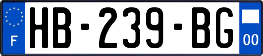 HB-239-BG