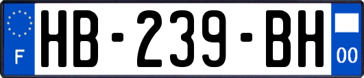 HB-239-BH