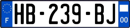 HB-239-BJ