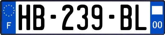 HB-239-BL
