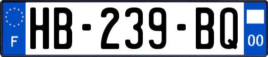 HB-239-BQ