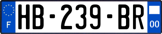 HB-239-BR