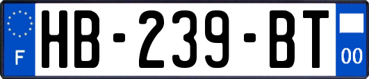 HB-239-BT