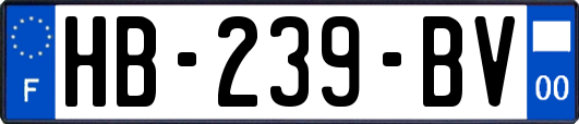 HB-239-BV