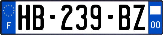 HB-239-BZ