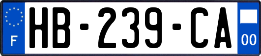 HB-239-CA