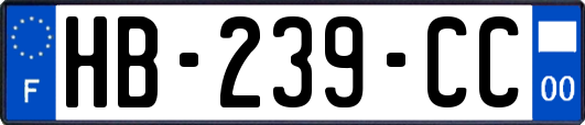 HB-239-CC