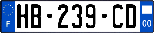 HB-239-CD