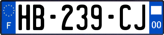 HB-239-CJ
