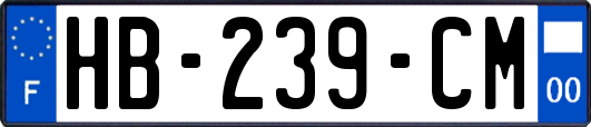 HB-239-CM