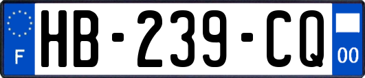 HB-239-CQ