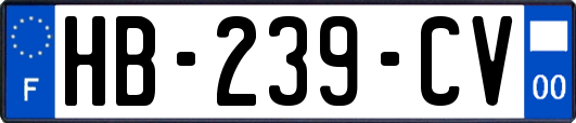 HB-239-CV