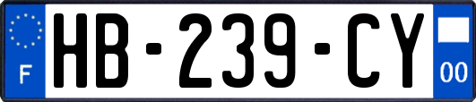 HB-239-CY